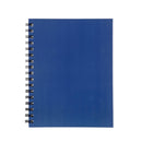 Spirax Hard Cover Twin Wire Notebook A4 (200 sivua)