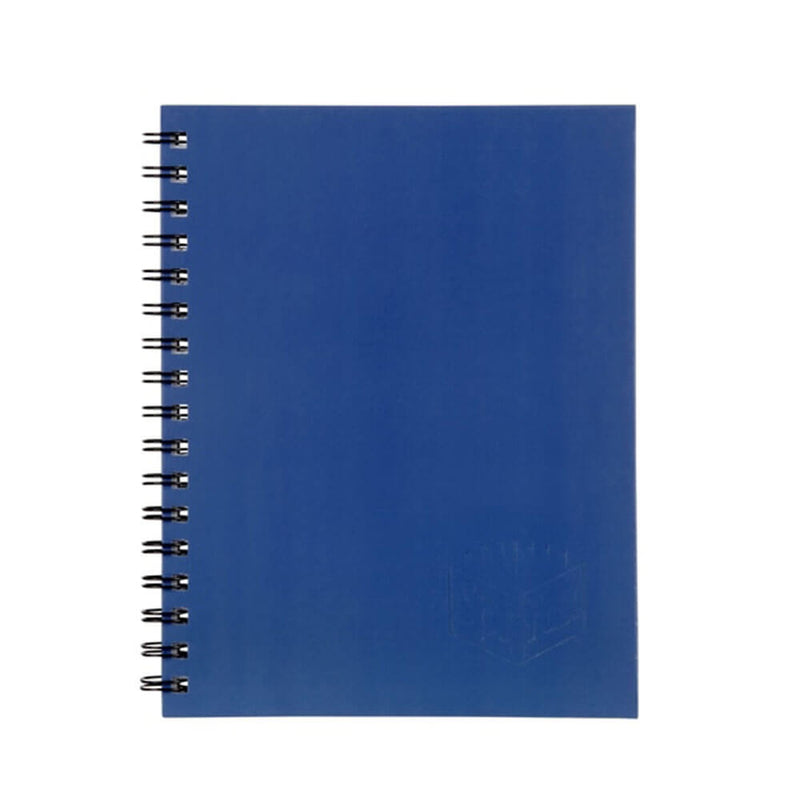 Spirax Hard Cover Twin Wire Notebook A4 (200 sivua)