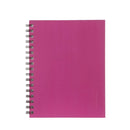Spirax Hard Cover Twin Wire Notebook A4 (200 sivua)