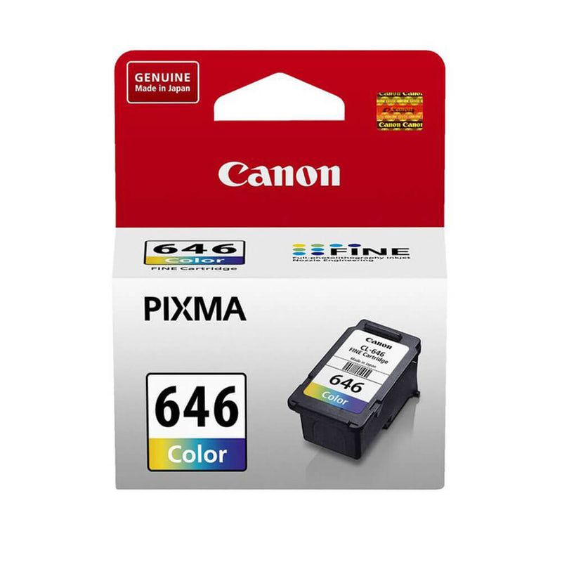 Canon Inkjet Cartridge (TRI COLOR)