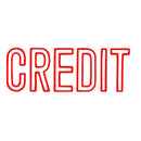 X-Stamper Self Inking Message Stamp