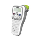 Brother P-Touch Handheld Label Maker (White/Grey)