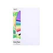 Quill Cover Paper A4 125gsm (250pk)