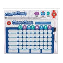 Lernen kann Spaß machen Magnetische Belohnungstabelle