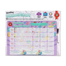 Lernen kann Spaß machen Magnetische Belohnungstabelle