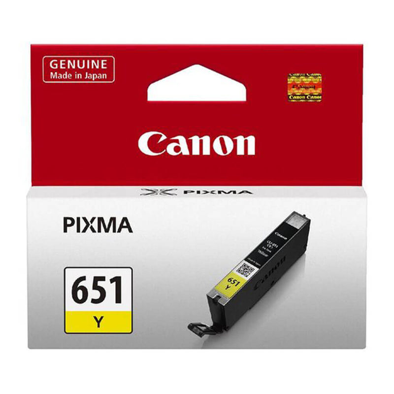 Canon Inkjet -patruuna CLI651
