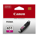 Canon Inkjet -patruuna CLI651