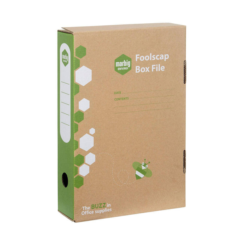 Marbig Box -tiedosto (80mm)