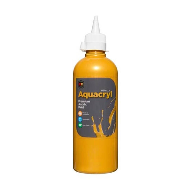 EC Aquacryl Premium akrylfärg 500 ml