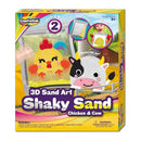 BMS Creative Kids 3D-Sandkunst-Set