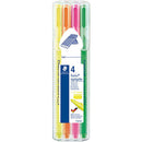 Staedtler Triplus Textsurfer Highlighters Assorted