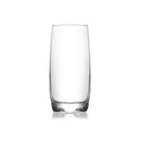 Lav Adora Highball Drink Glass 385mL (6pk)