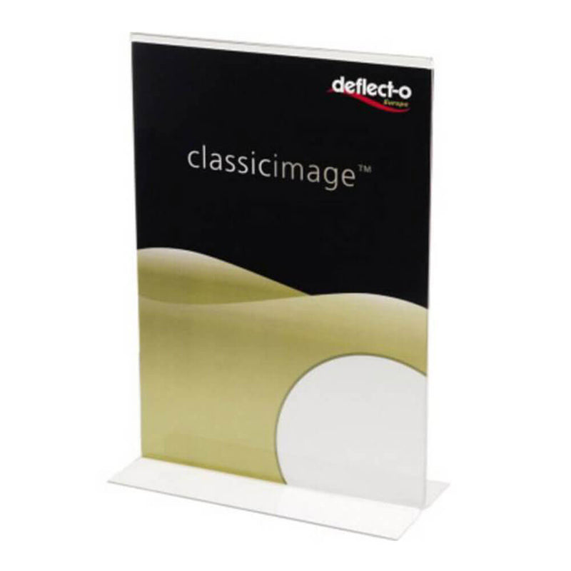 Deflecto -muotokuvaasiakirjan haltija A4