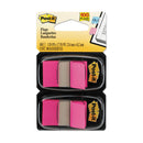 Post-it Twin Pack Flags 100st