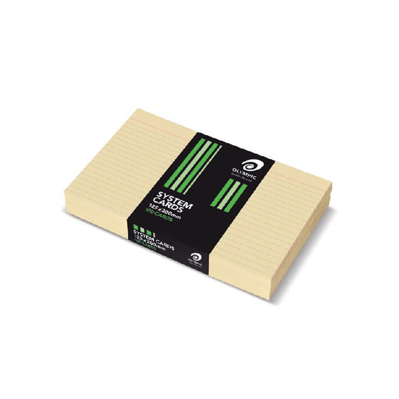 Olympialaiset hallitsivat järjestelmäkortit (100PK) 8x5