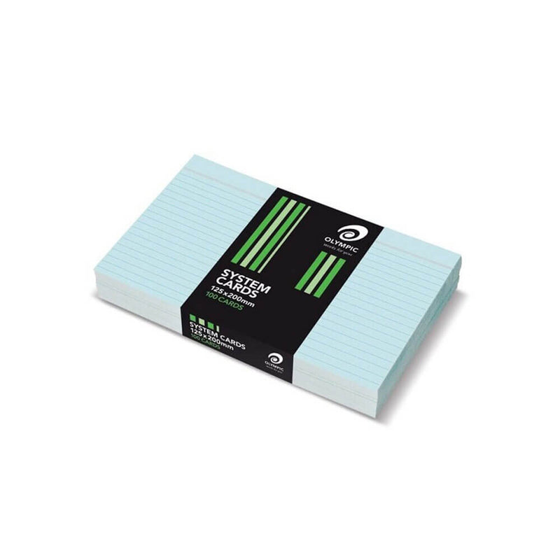 Olympialaiset hallitsivat järjestelmäkortit (100PK) 8x5