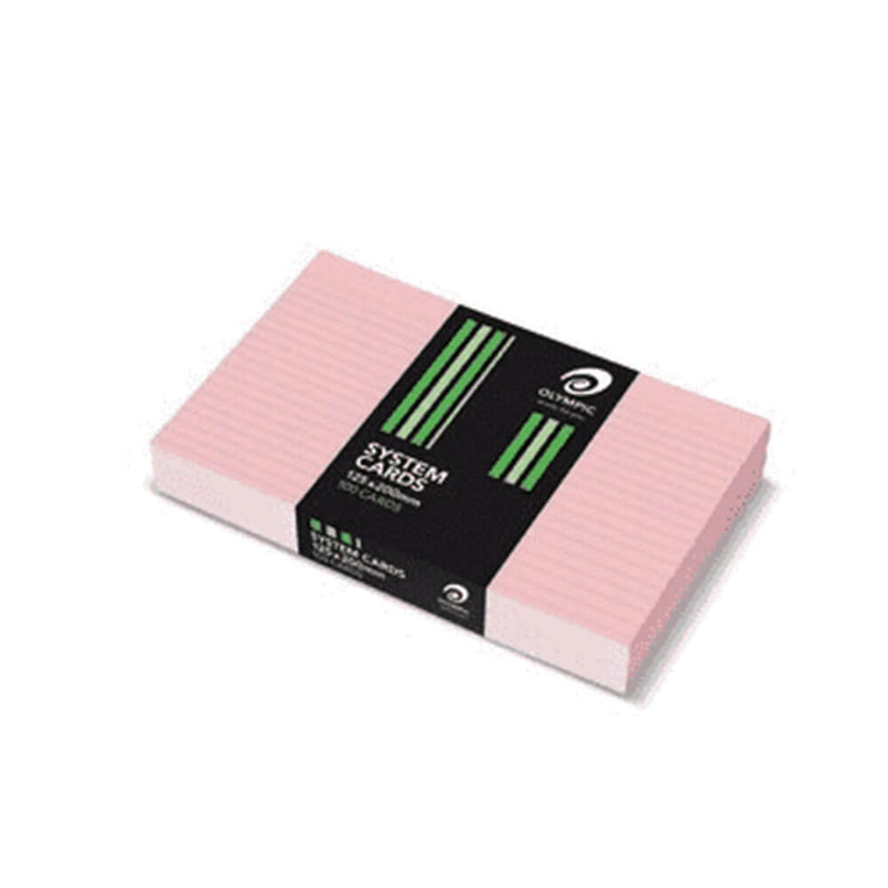 Olympialaiset hallitsivat järjestelmäkortit (100PK) 8x5