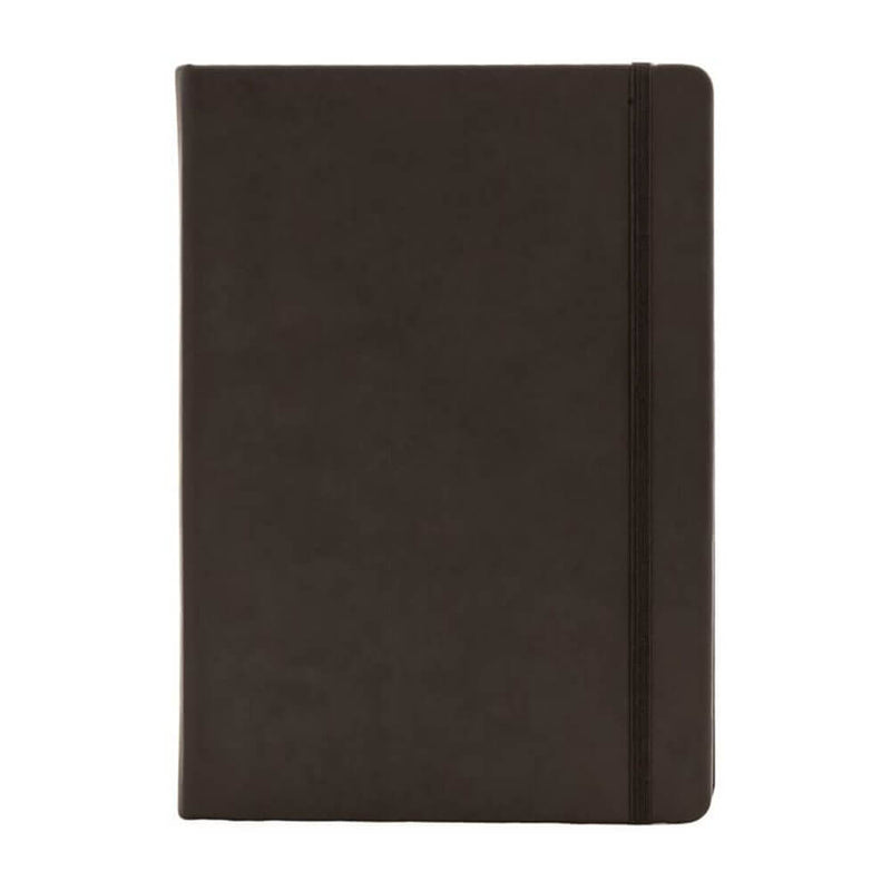 Collins Legacy Notebook Black (240 sidor)