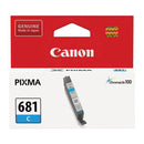 Canon Inkjet -patruuna CLI681