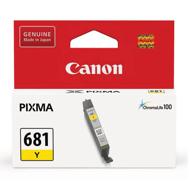 Canon Inkjet -patruuna CLI681
