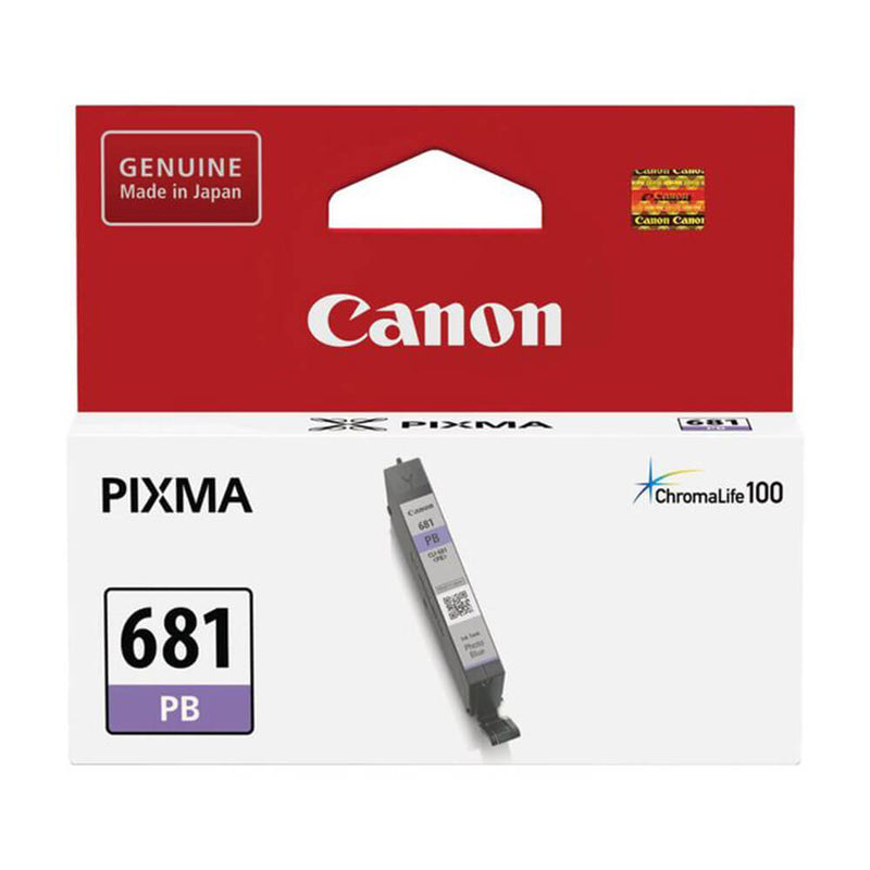 Canon Inkjet -patruuna CLI681