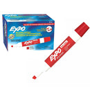 Expo Dry Posel -taltta kärjen taulun merkki 12pk