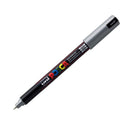 Uni Posca Farbmarker mit extra feiner Spitze, 0,7 mm