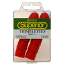 Esselte Superior Thimblettes (10PK)