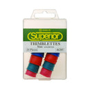 Esselte Superior Thimblettes (10PK)