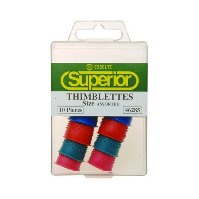 Esselte Superior Thimblettes (10PK)