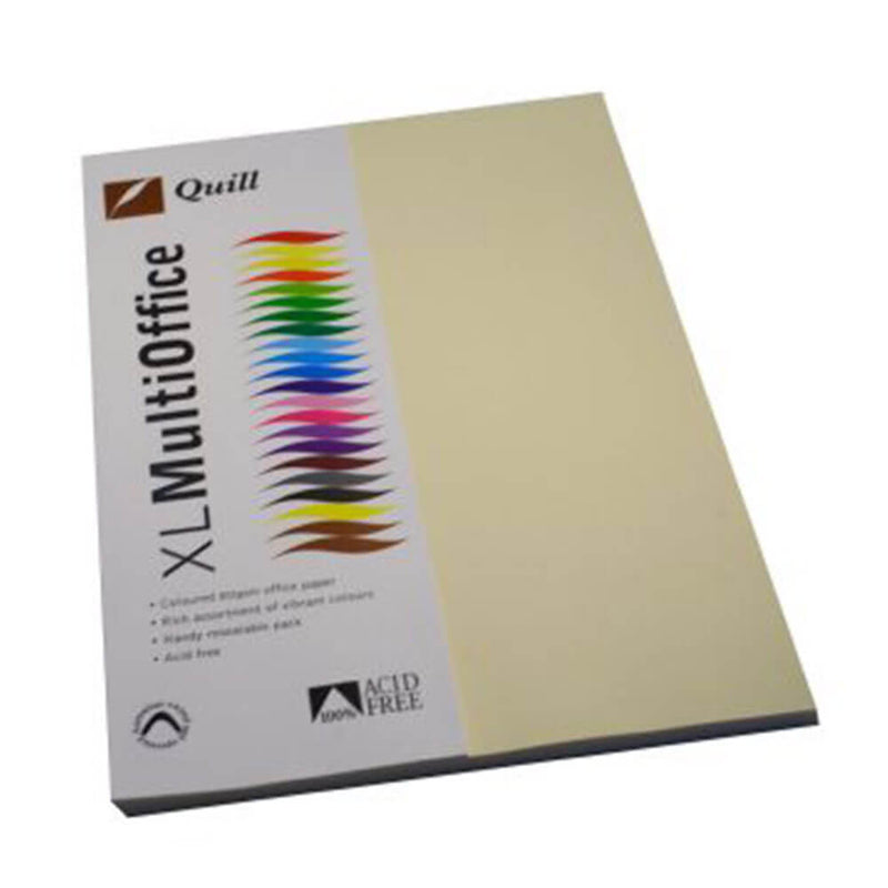 Quill Multiffice Paper 100PK 80GSM (A4)