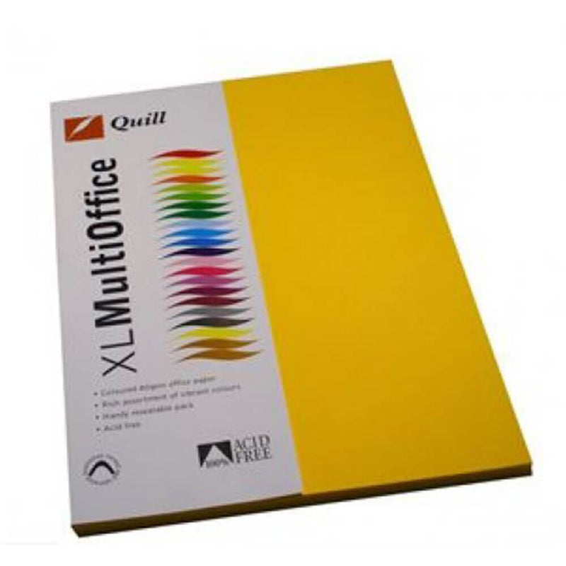 Quill Multiffice Paper 100PK 80GSM (A4)