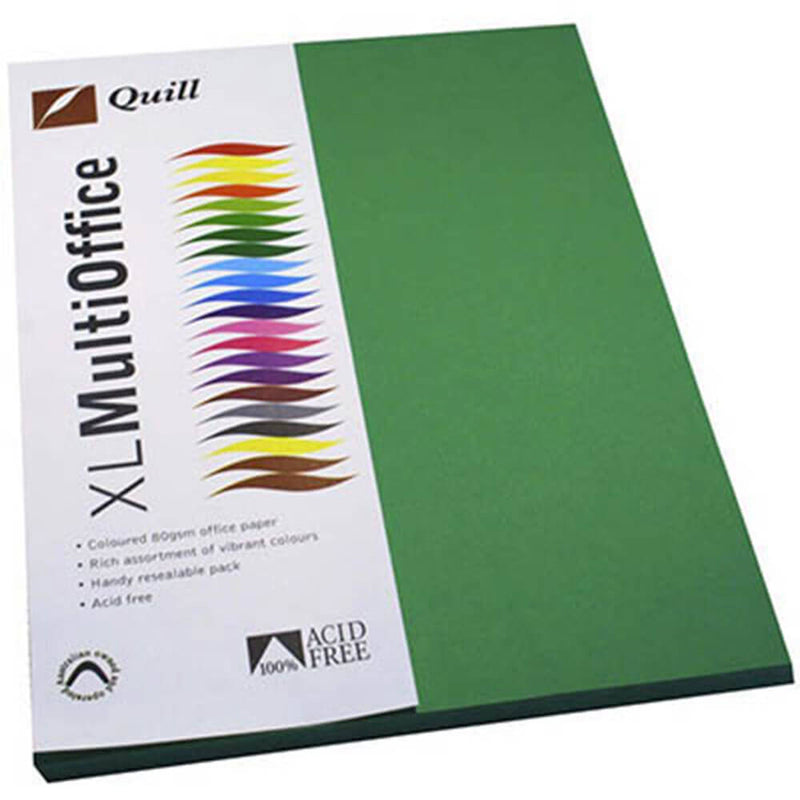 Quill Multiffice Paper 100PK 80GSM (A4)