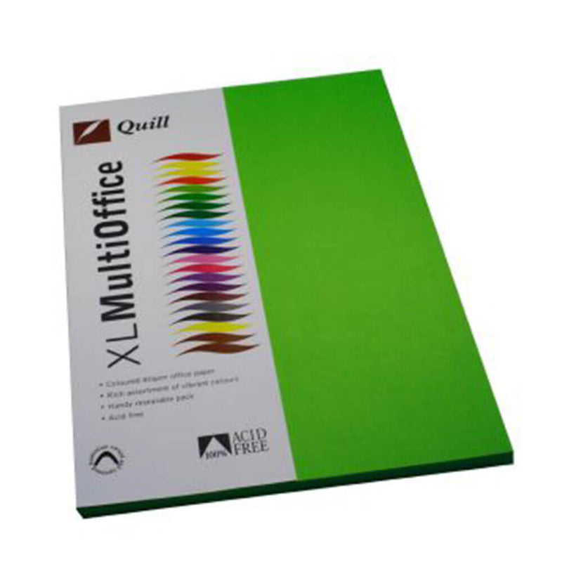 Quill Multiffice Paper 100PK 80GSM (A4)