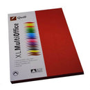 Quill Multiffice Paper 100PK 80GSM (A4)