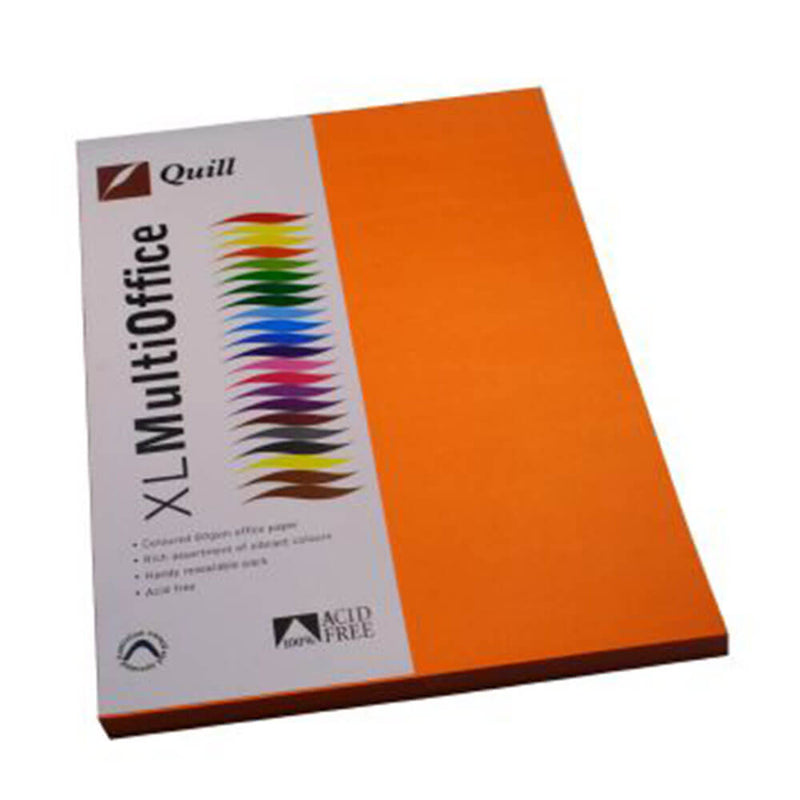 Quill Multiffice Paper 100PK 80GSM (A4)