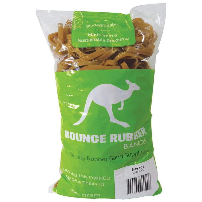 Bounce-Gummibänder 500g