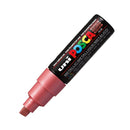 Uni Posca PC-8K Lackmarker mit Keilspitze