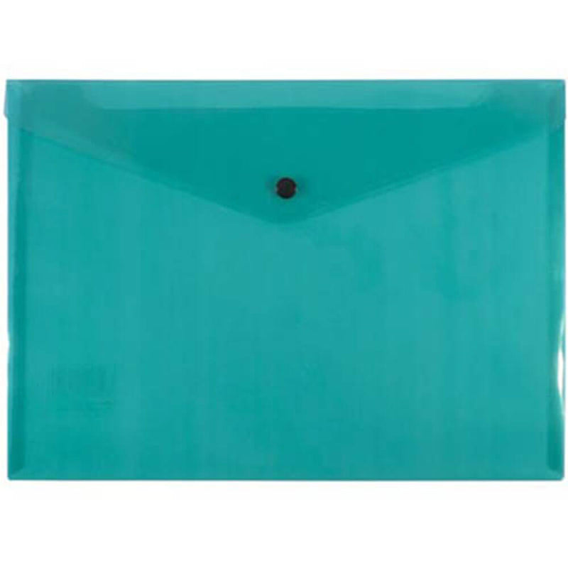 Bantex -painikkeen sulkemisasiakirjakansio (A4)