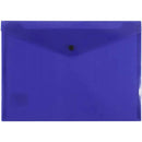 Bantex -painikkeen sulkemisasiakirjakansio (A4)