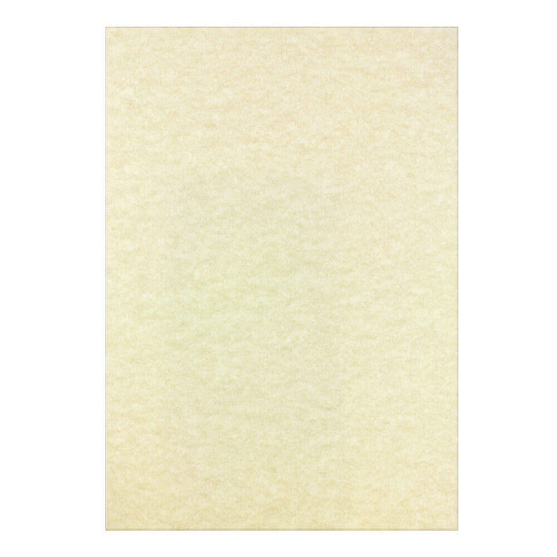 Rainbow Parchment Board 10PK 180GSM (A4)