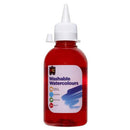 EG-waschbares Aquarell 250 ml