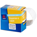 Avery-itseliimautuvat etiketit (valkoinen)