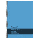 Protext Twin Wire Notebook 200 -sivua (A4)