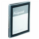 Avery Flexi-View 2 Ring Presentation Sideaine (A4)