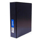 Bantex 2 D-ring Insert Binder 50mm A4 (Black)