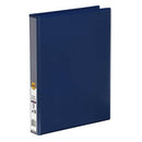 Marbig 3 D-ring Clearview Insert Binder 25mm (A4)