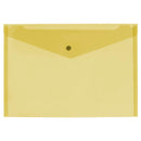 Protext -knappstängning Dokument plånbok (A4)