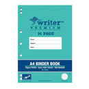 Writer Premium Binderbuch (A4)