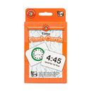 Oppiminen voi olla hauskoja flash -kortteja